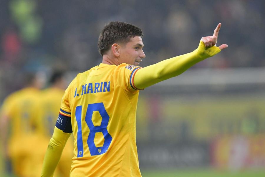 Mijlocașul Răzvan Marin (28 de ani) a tras concluziile, după ce România a învins-o pe Cipru, scor 4-1, în runda #6 a grupelor Ligii Națiunilor. Marin cel Mare