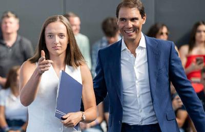 Retragerea lui Rafael Nadal o împinge pe Iga Swiatek să ia o decizie majoră: „Nu știu dacă voi mai continua să mă uit la tenis”