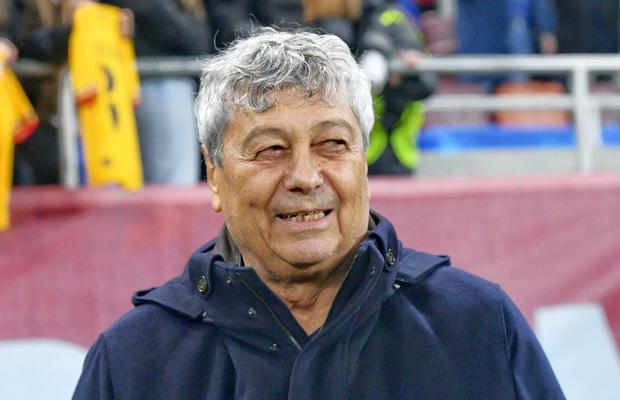 Ce a făcut Mircea Lucescu la sediul FRF după ultimele meciuri ale naționalei din 2024