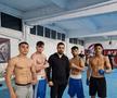 „Fără droguri, femei, băutură, nimic nu mă deraiază!” » La doar 18 ani, Antonio Dumitru s-a metamorfozat dintr-un puști grăsuț într-un boxer care lovește năprasnic: „Casca de amatori mă sufocă!”