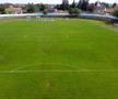 Stadionul „Gheorghe Biaș” din Sânnicolau Mare / Sursă foto: Facebook
