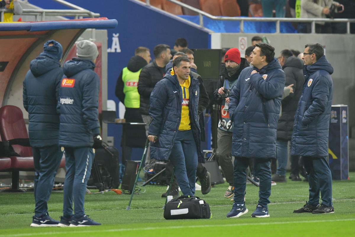 Câți bani „au transferat” tricolorii în conturile FRF prin câștigarea grupei din Liga Națiunilor