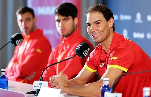 Rafael Nadal păstrează suspansul înainte de startul în Cupa Davis: „Nu știu dacă voi juca, finalurile perfecte sunt doar în filme!” » A dezvăluit momentul care l-a convins să se retragă