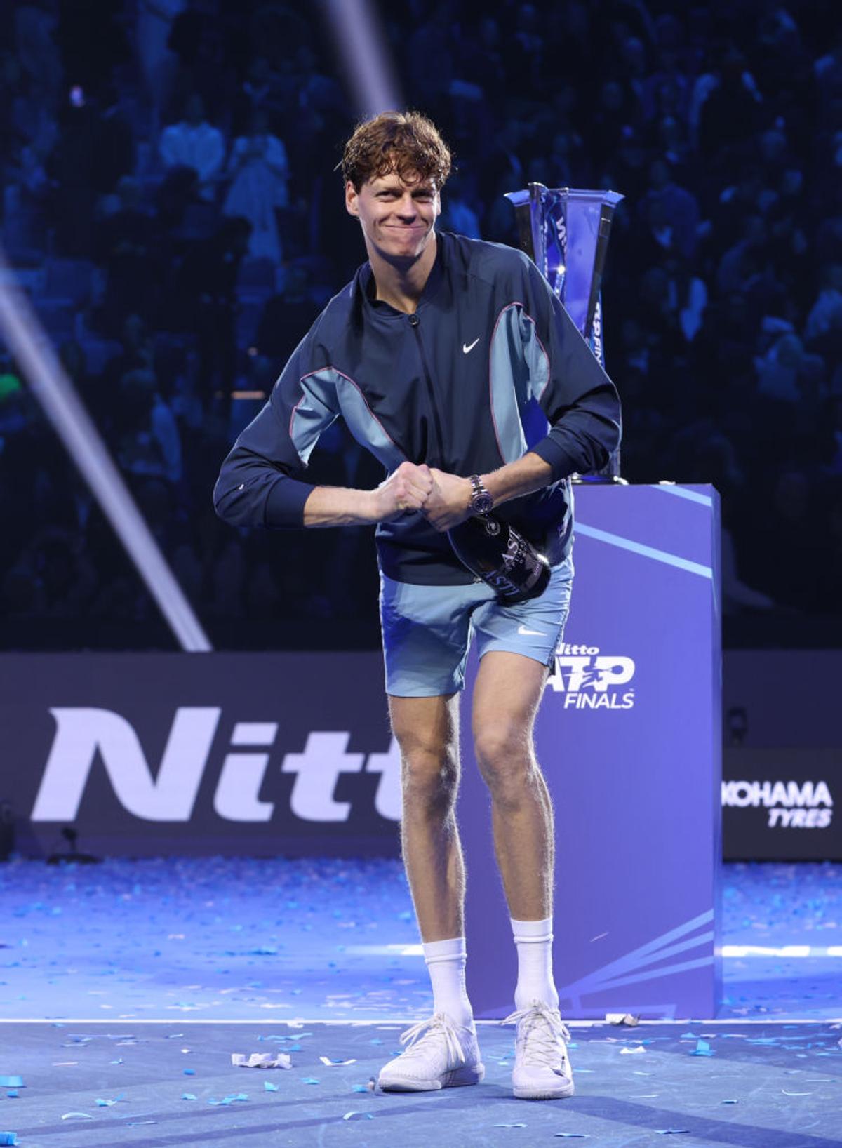 Sinner - Fritz, finala Turneului Campionilor 2024