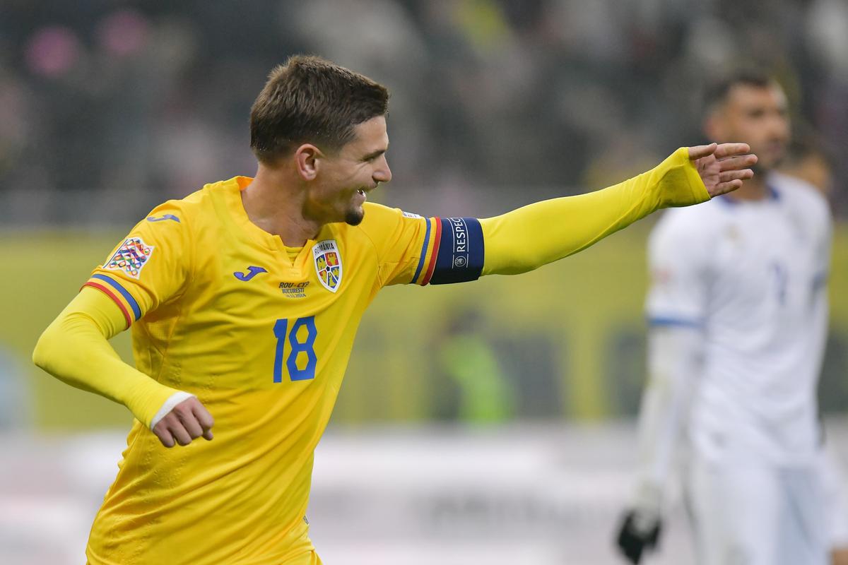 România - Cipru, ultima partidă de Nations League // 18.11.2024
