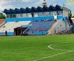 Stadionul „Gheorghe Biaș” din Sânnicolau Mare / Sursă foto: Facebook