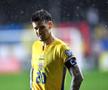 Dennis Man, căpitan în premieră la naționala României în meciul cu San Marino / Foto: Cristi Preda GSP