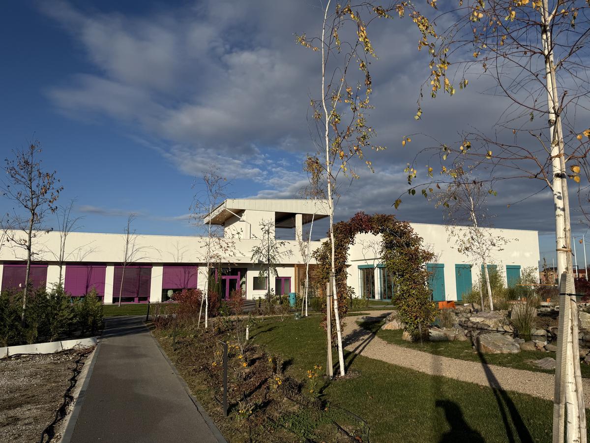 Locul în care renaște speranța » Mihai Neșu, ghid pentru GSP în complexul de 7 milioane € ridicat la Oradea: „Arată mult mai bine decât ne-am așteptat!”