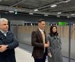 Mirel Rădoi la recepția unei investiții în comuna Fundeni / foto: obiectiv-online.ro