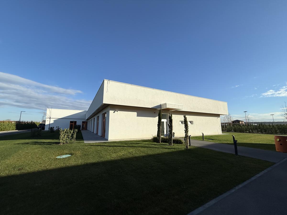 Cum arată Complexul de Recuperare Sfântul Nectarie construit de Mihai Neșu la Oradea