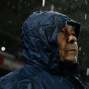 Mircea Lucescu în România - San Marino / Foto: Cristi Preda GSP