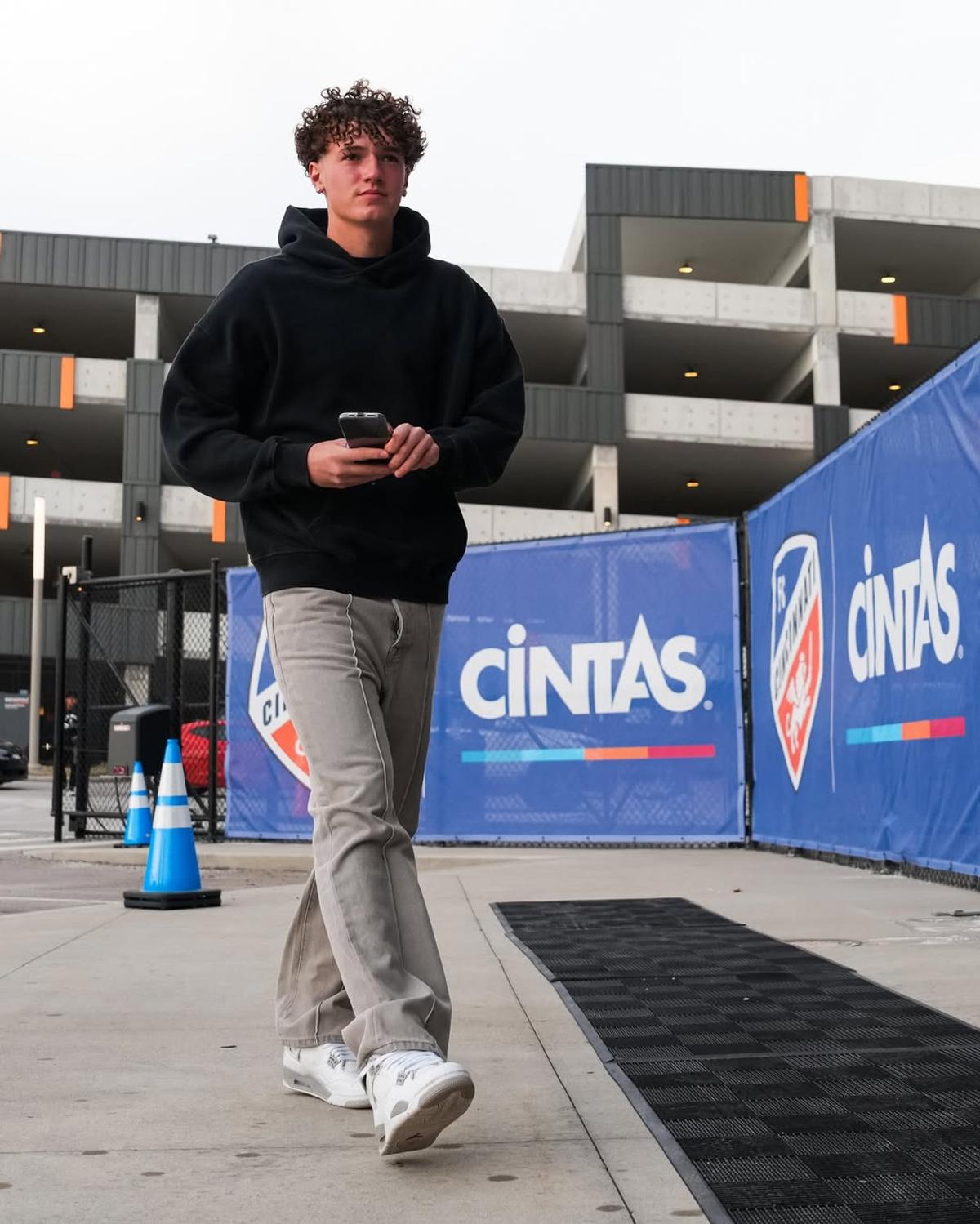Românul din MLS vrea un transfer la FCSB: „E cea mai tare!”