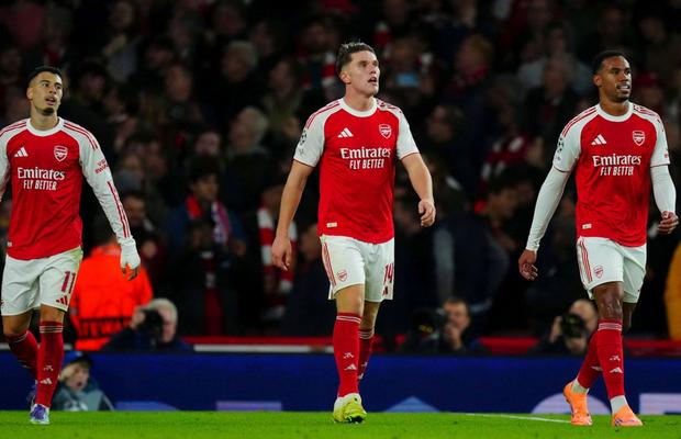 Titularul de drept al lui Arsenal s-a accidentat și va rata meciurile cu Tottenham, Chelsea și Bayern
