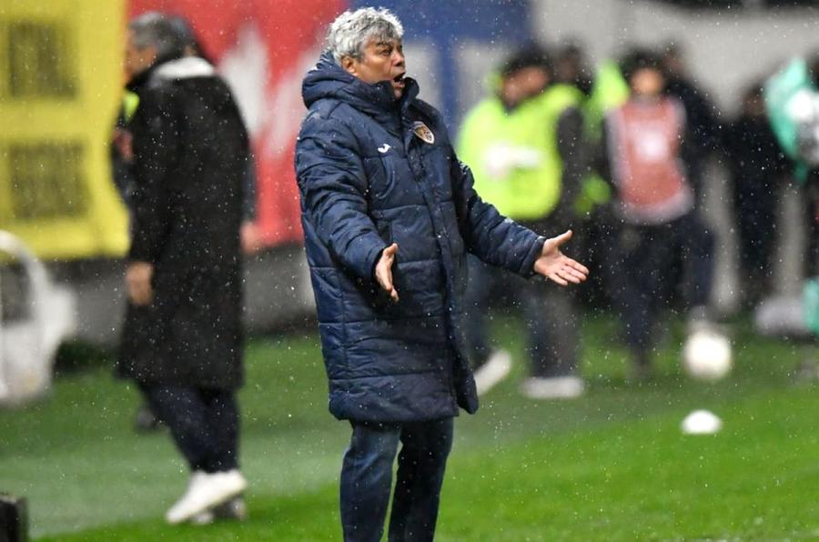Mircea Lucescu Cu ce șanse mergem la baraj?