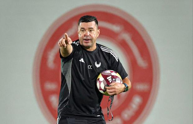 Cosmin Contra a semnat » Până când este valabil noul contract
