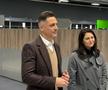 Mirel Rădoi la recepția unei investiții în comuna Fundeni / foto: obiectiv-online.ro