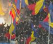 România - San Marino, scenografie spectaculoasă la Ploiești