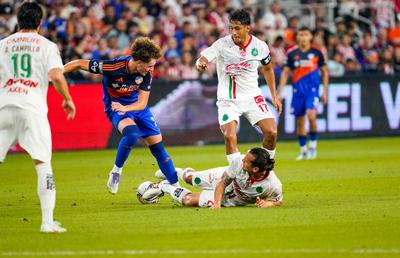 Românul din MLS vrea un transfer la FCSB: „E cea mai tare!”