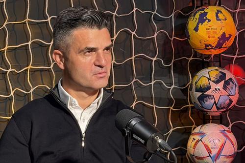 Florin Bratu, la podcastul GSP „2 la 1”