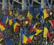 România - San Marino, scenografie spectaculoasă la Ploiești