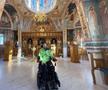 Mihai Neșu e mândru de centrul de recuperare și de biserica pe care le-a construit la Oradea