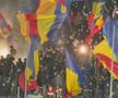 România - San Marino, scenografie spectaculoasă la Ploiești
