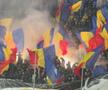 România - San Marino, scenografie spectaculoasă la Ploiești
