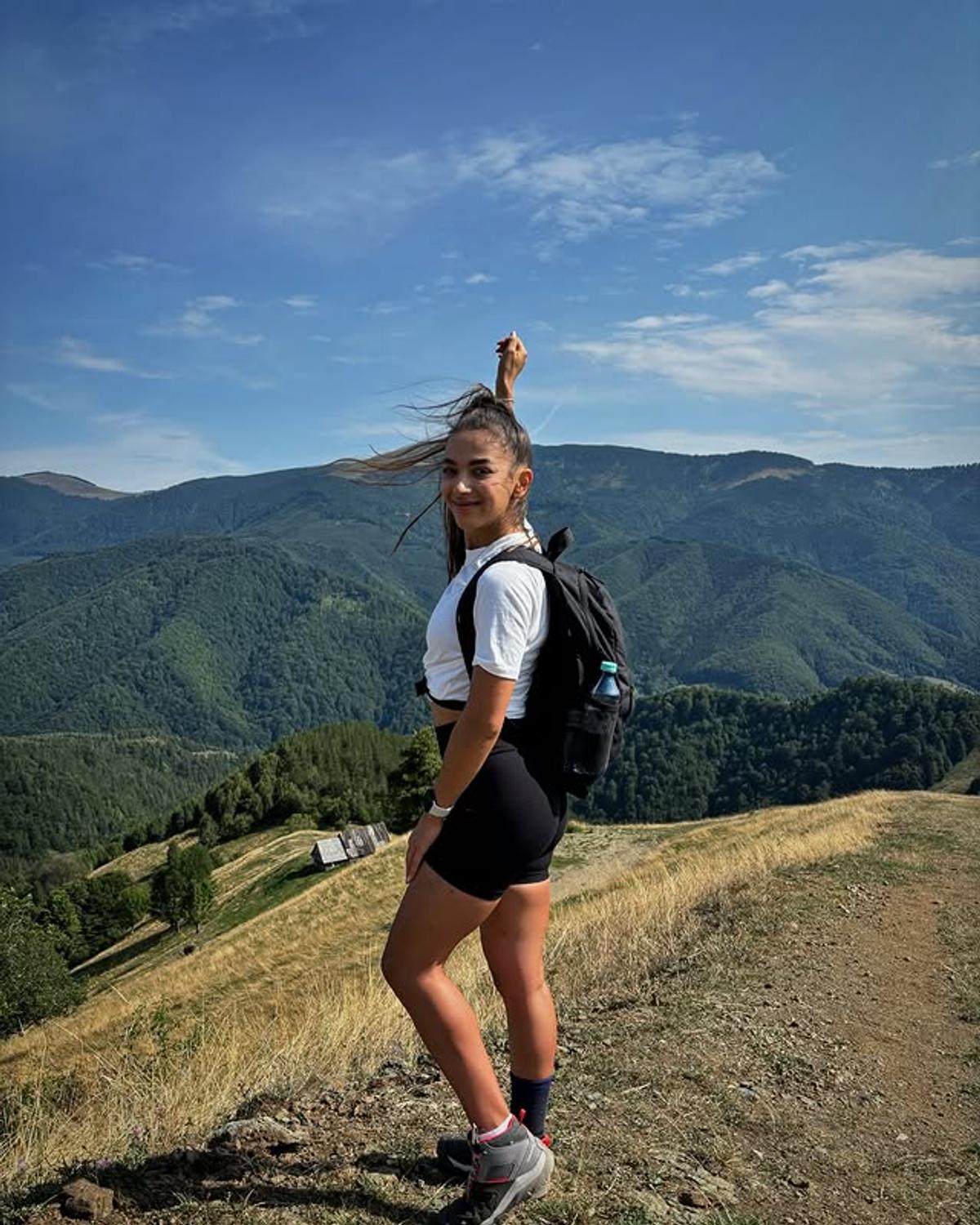 Maria Brătilescu, argint la Mondialul de Fitness