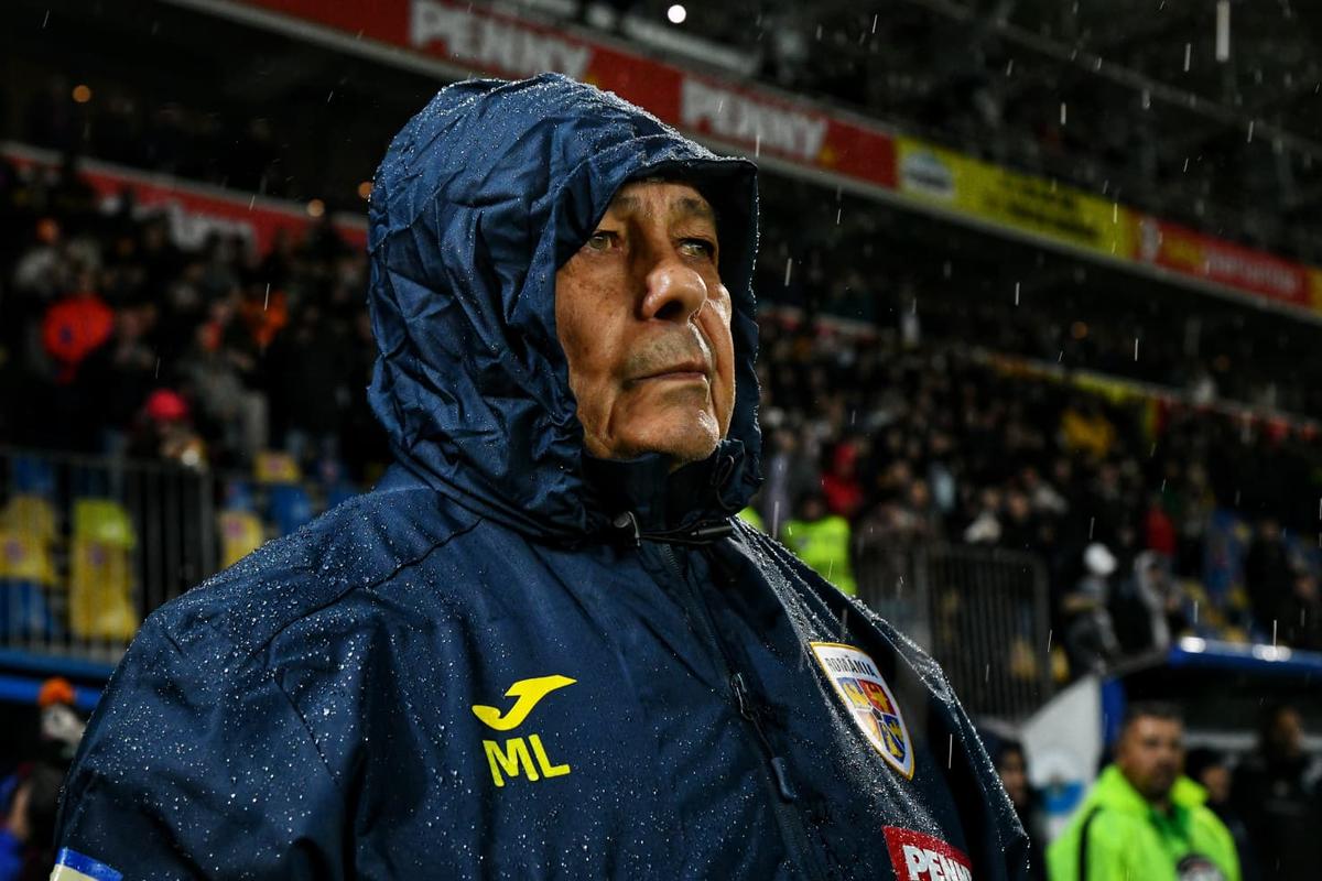 Vlad Dragomir a dezvăluit ce le-a spus Mircea Lucescu în vestiar, apoi s-a eschivat: „Întrebarea asta nu e pentru mine”