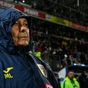 Mircea Lucescu în România - San Marino / Foto: Cristi Preda GSP