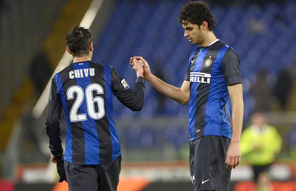 Fostul căpitan nerazzurro n-are dubii: „Chivu vorbește precum Mourinho! E antrenorul perfect pentru Inter”