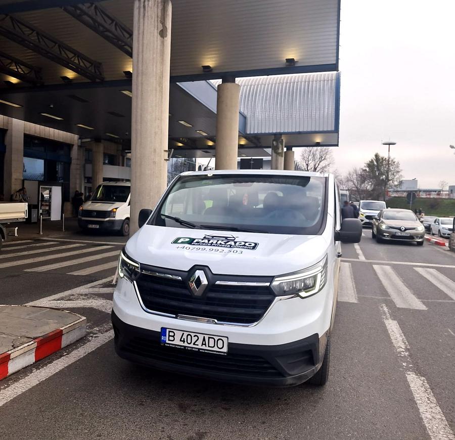 Parkado – Parcarea privată de lângă Aeroportul Otopeni care ridică standardele industriei. Soluție sigură, modernă și accesibilă pentru călători