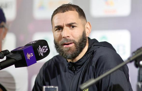 Karim Benzema vede o problemă la Real Madrid: „Vor fi meciuri în care el nu va atinge mingea”
