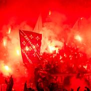 20.000 de bosniaci la Viena, pentru Austria - Bosnia // FOTO: Imago Images