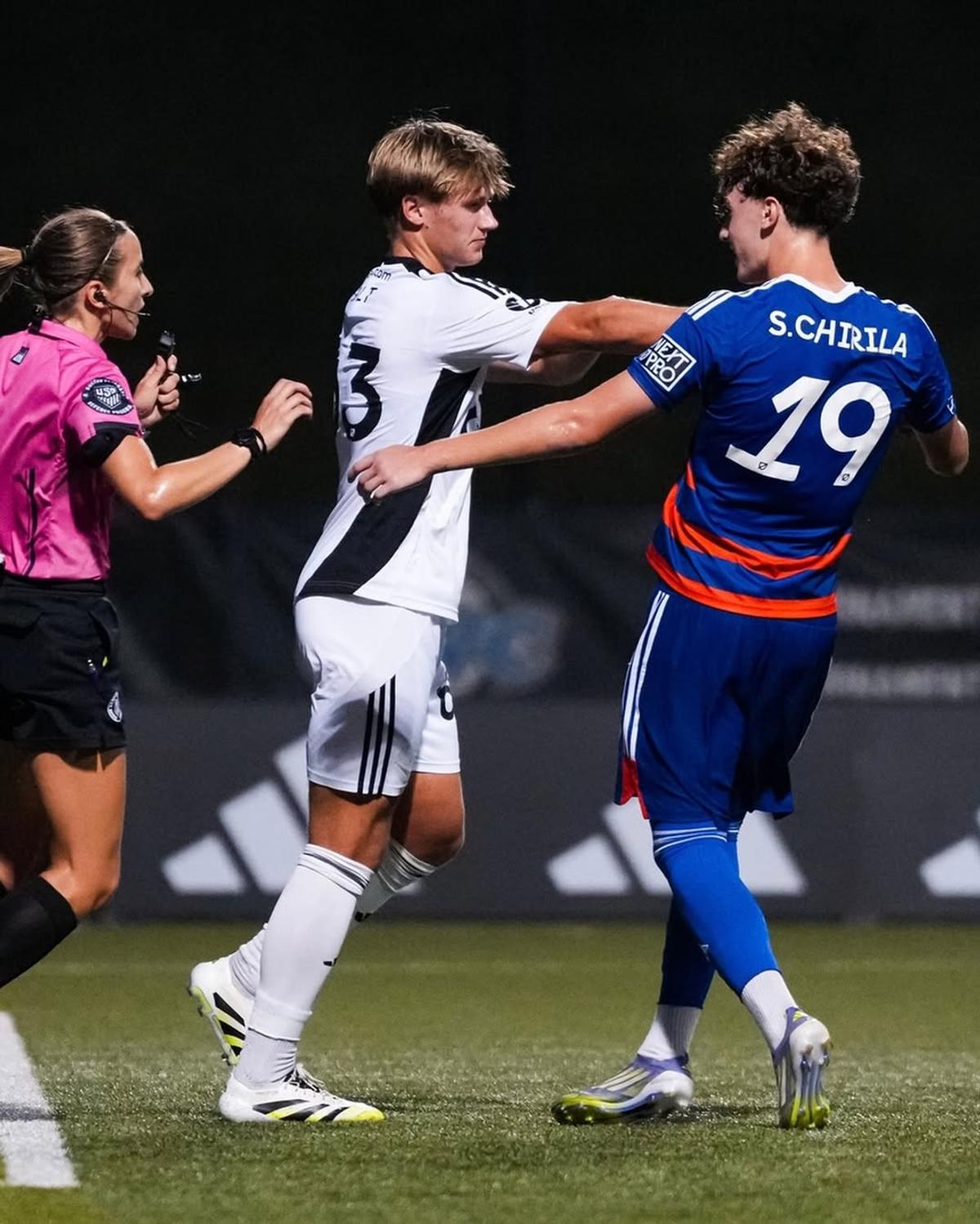 Românul din MLS vrea un transfer la FCSB: „E cea mai tare!”