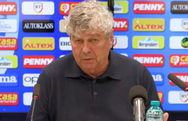 Mircea Lucescu, mesaj cu dedicație în conferință: „Ce am făcut eu nu vor face ei în 2000 de ani!”