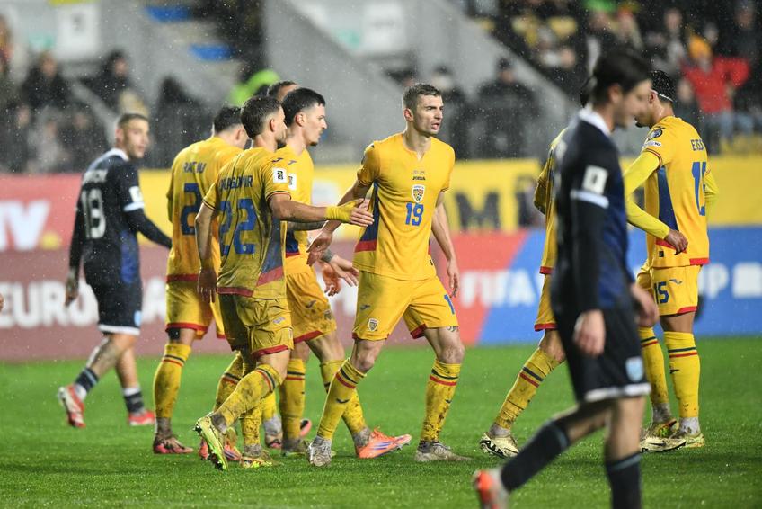 România - San Marino / FOTO: Cristi Preda (GSP)