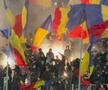 România - San Marino, scenografie spectaculoasă la Ploiești