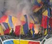 România - San Marino, scenografie spectaculoasă la Ploiești