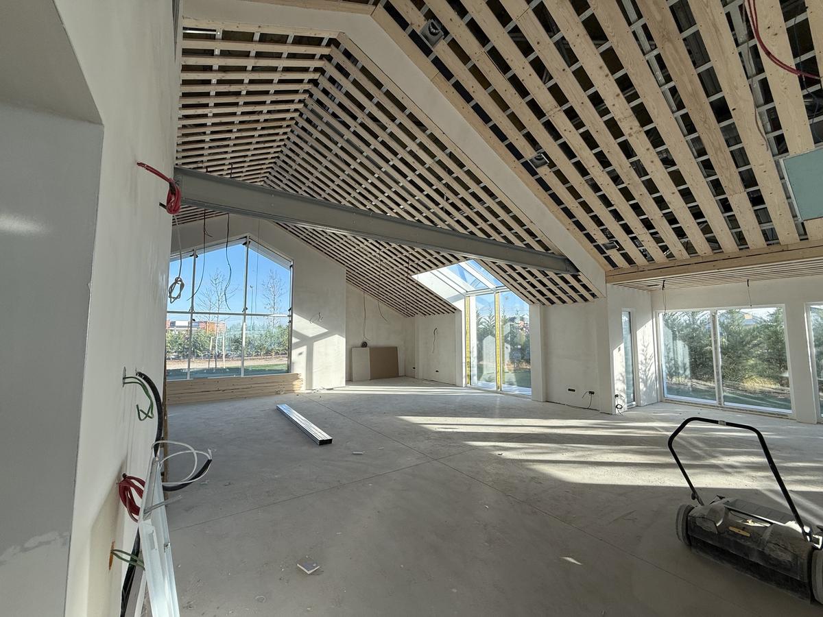 Cum arată Complexul de Recuperare Sfântul Nectarie construit de Mihai Neșu la Oradea
