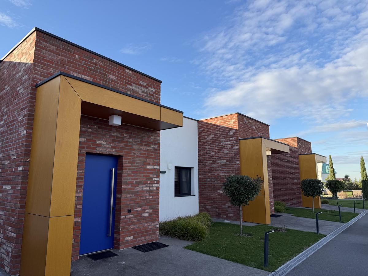 Cum arată Complexul de Recuperare Sfântul Nectarie construit de Mihai Neșu la Oradea