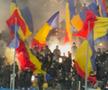 România - San Marino, scenografie spectaculoasă la Ploiești