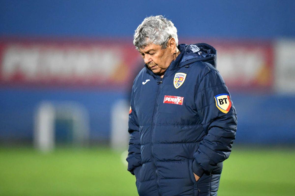 Mircea Lucescu a intervenit în scandalul momentului din Superliga: „M-a sunat din spital, era foarte dezamăgit”