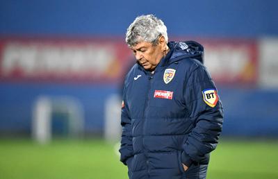 Continuă Mircea Lucescu și după barajul cu Turcia? Burleanu a dat răspunsul