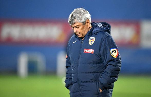 Mircea Lucescu a intervenit în scandalul momentului din Superliga: „M-a sunat din spital, era foarte dezamăgit”