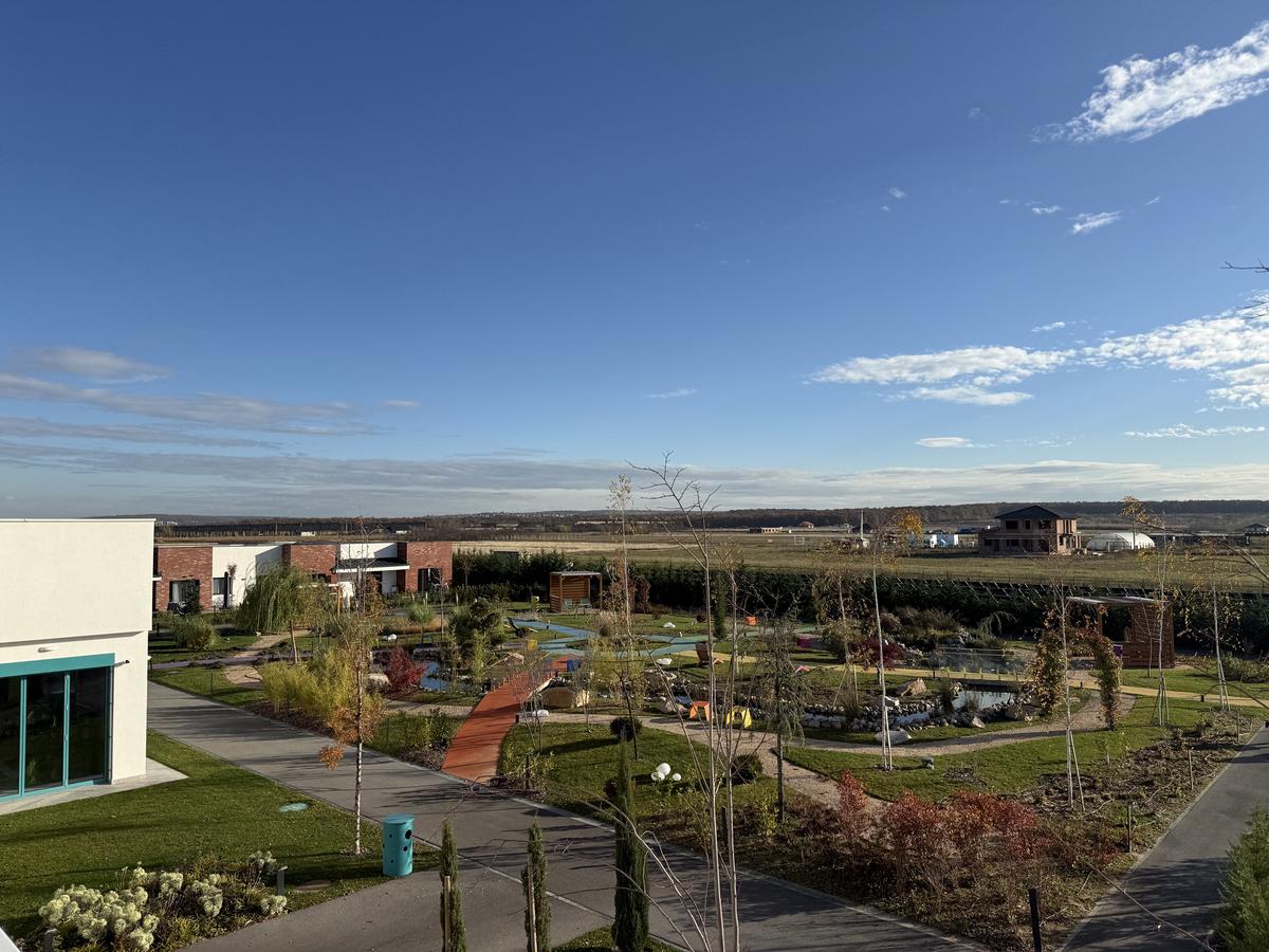 Locul în care renaște speranța » Mihai Neșu, ghid pentru GSP în complexul de 7 milioane € ridicat la Oradea: „Arată mult mai bine decât ne-am așteptat!”