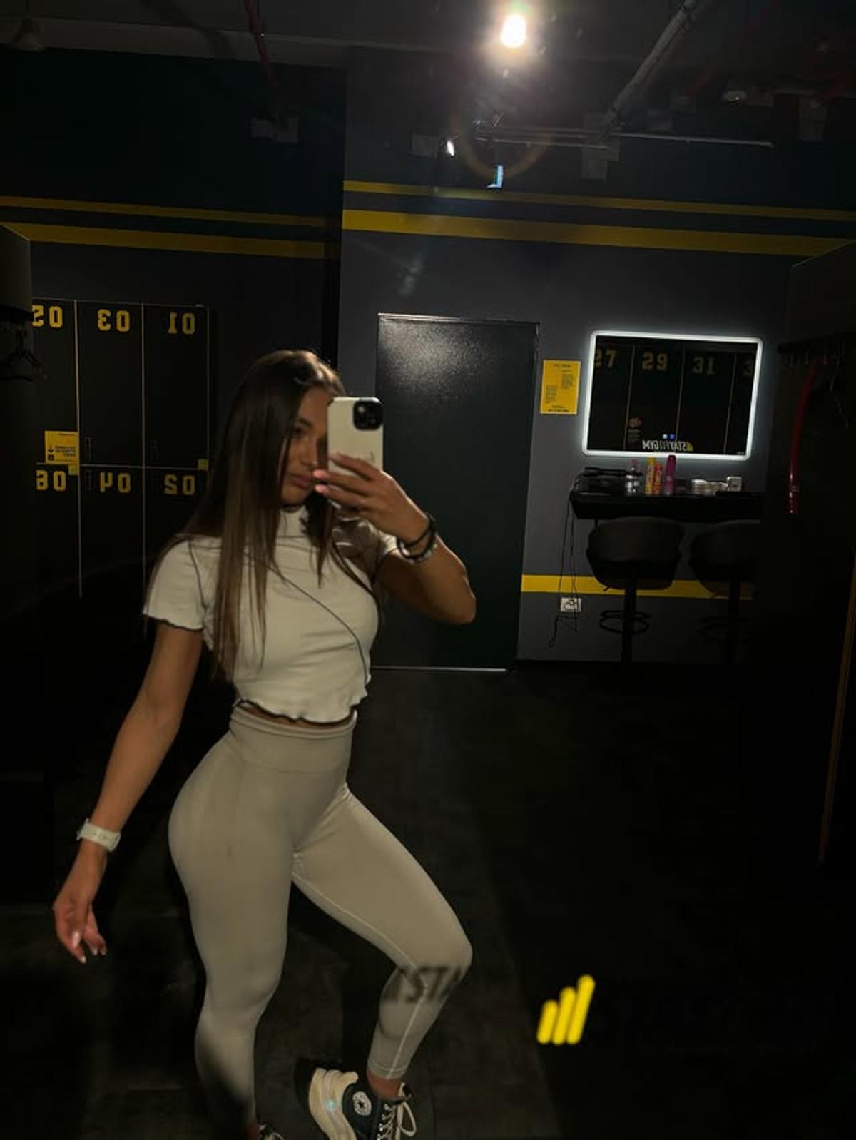 Maria Brătilescu, argint la Mondialul de Fitness