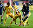Vlad Dragomir a dezvăluit ce le-a spus Mircea Lucescu în vestiar, apoi s-a eschivat: „Întrebarea asta nu e pentru mine”