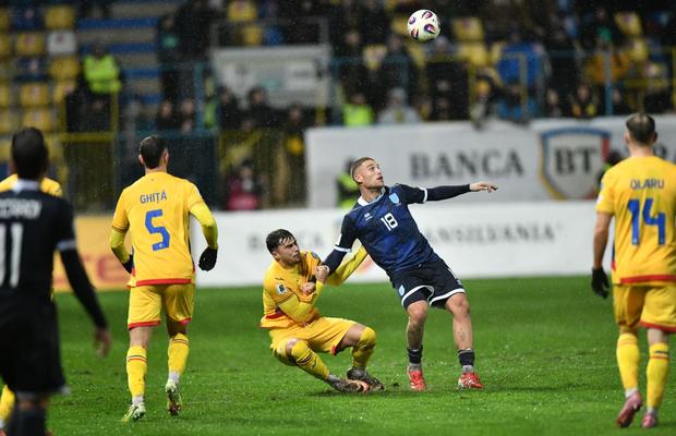 Andrei Rațiu, mesaj războinic înainte de semifinala barajului pentru Mondial: „Cine vine să vină și să fim noi cum trebuie să fim!”