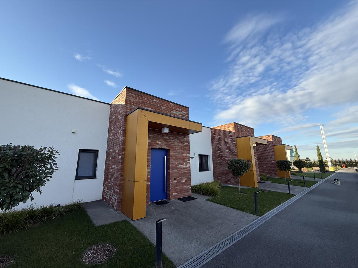 Cum arată Complexul de Recuperare Sfântul Nectarie construit de Mihai Neșu la Oradea